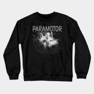 Paramotor Crewneck Sweatshirt